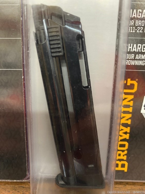 3 Browning 1911-22 .22LR 10rd Magazines Mags Clips-img-4