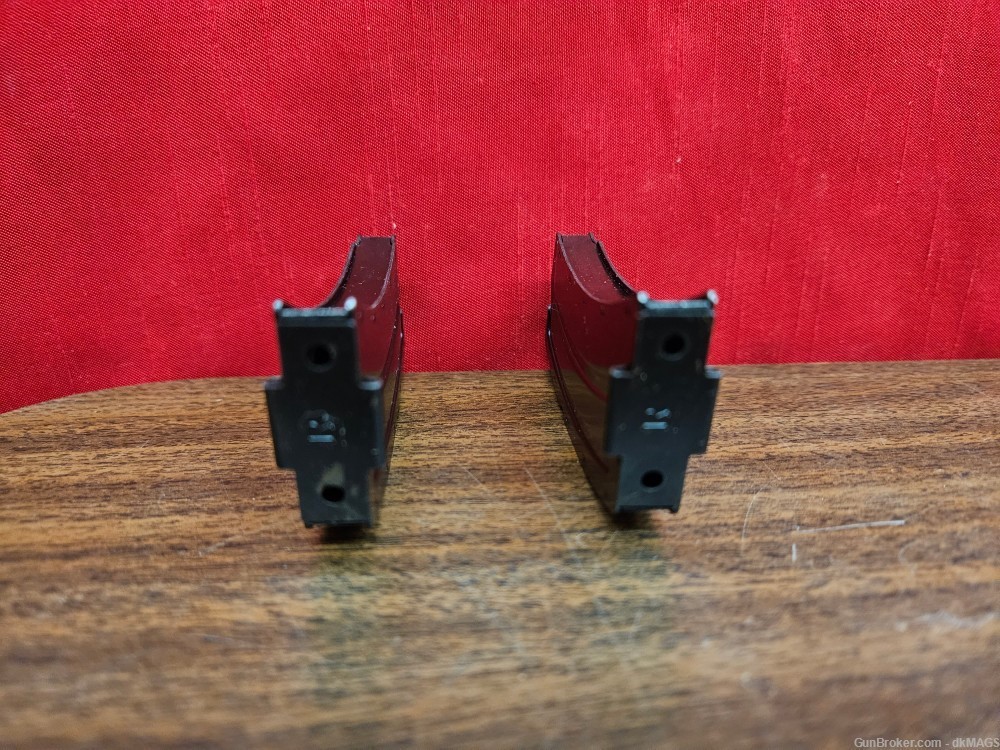 2 .22 Long Rifle 10 Round Magazines for Remington 511 513 521 and 521T-img-5