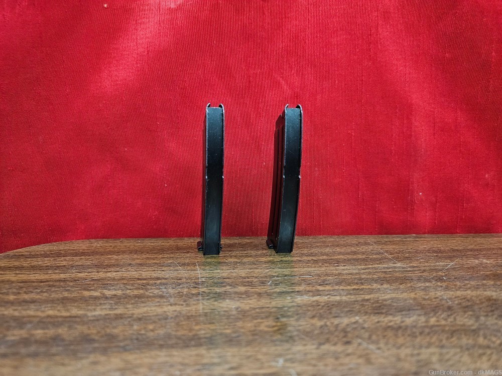 2 .22 Long Rifle 10 Round Magazines for Remington 511 513 521 and 521T-img-3