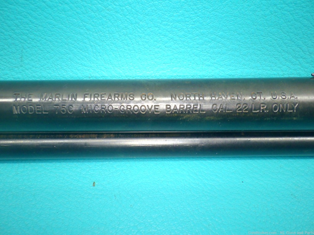 Marlin 75C .22LR 18"bbl Blue Rifle Repair Parts Kit-img-16