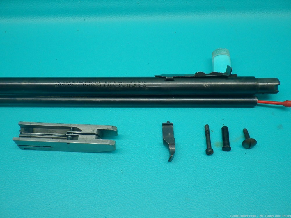 Marlin 75C .22LR 18"bbl Blue Rifle Repair Parts Kit-img-12
