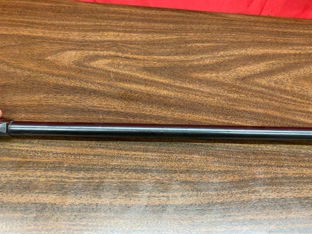 Preowned Blued Ruger Mini-14 Rifle Barrel .223 -img-14