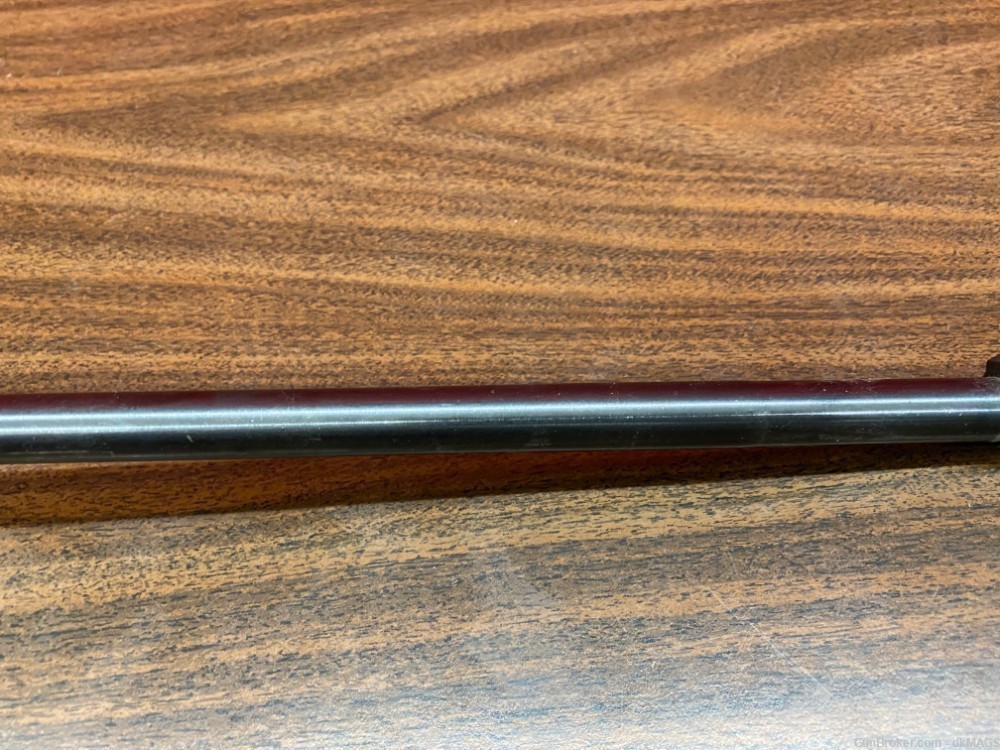 Preowned Blued Ruger Mini-14 Rifle Barrel .223 -img-4
