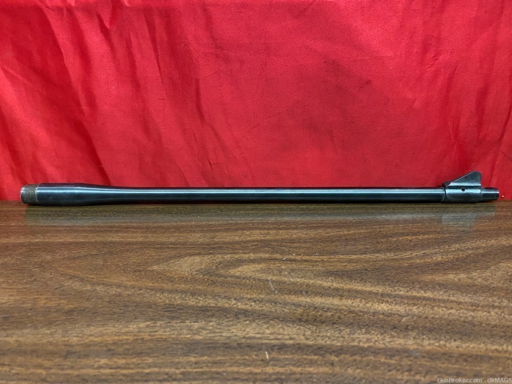 Preowned Blued Ruger Mini-14 Rifle Barrel .223 -img-0