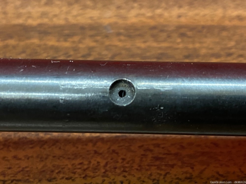 Preowned Blued Ruger Mini-14 Rifle Barrel .223 -img-20