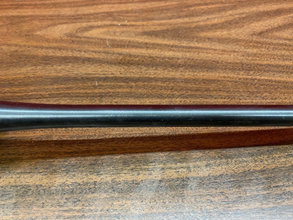 Preowned Blued Ruger Mini-14 Rifle Barrel .223 -img-3