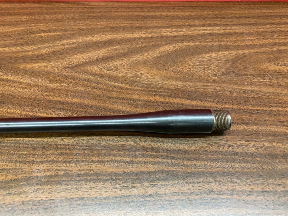 Preowned Blued Ruger Mini-14 Rifle Barrel .223 -img-15
