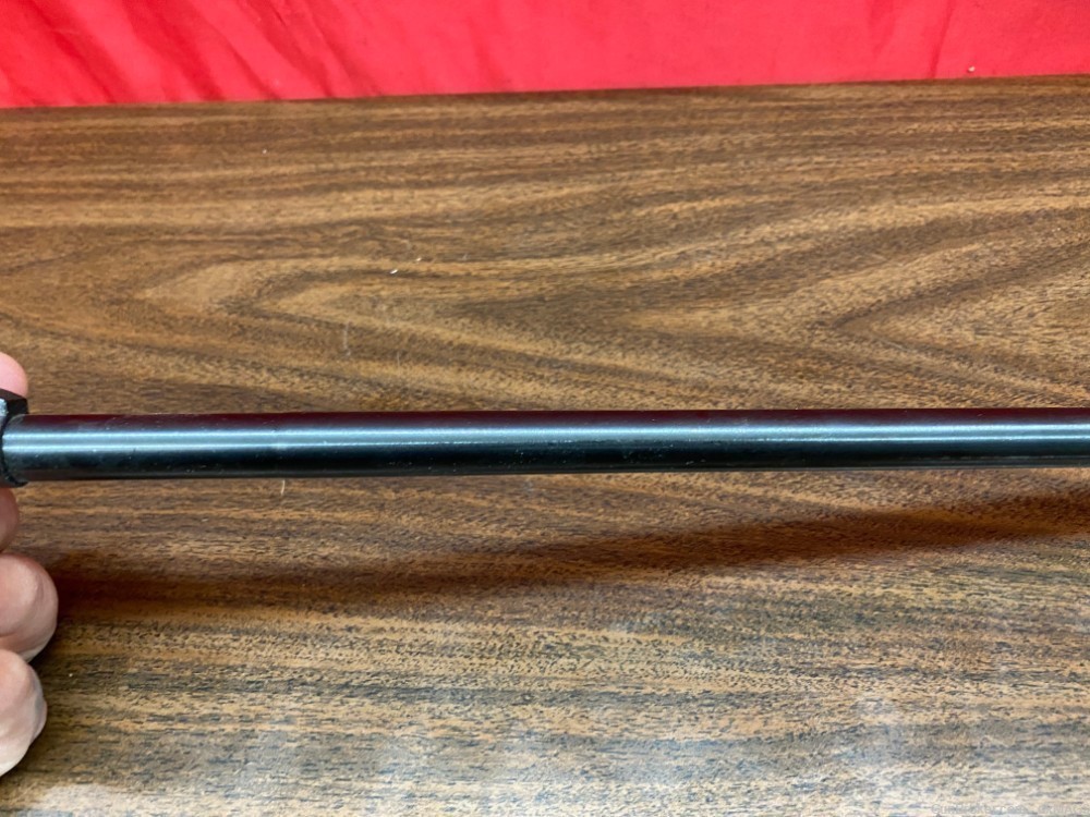 Preowned Blued Ruger Mini-14 Rifle Barrel .223 -img-10