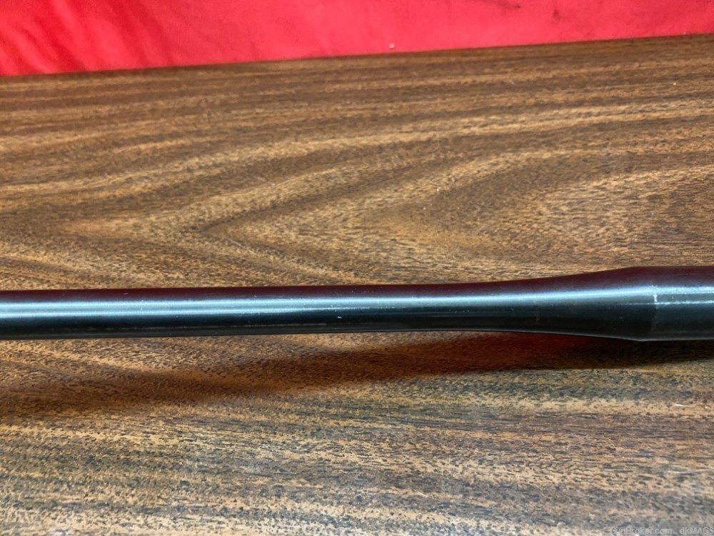 Preowned Blued Ruger Mini-14 Rifle Barrel .223 -img-11