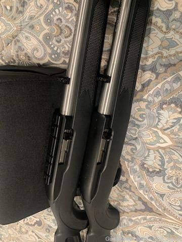 Pair of Ruger 10/22 Stainless Sequential Serial Numbered -img-5