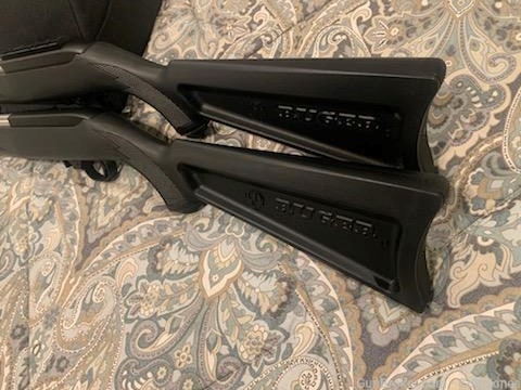 Pair of Ruger 10/22 Stainless Sequential Serial Numbered -img-8