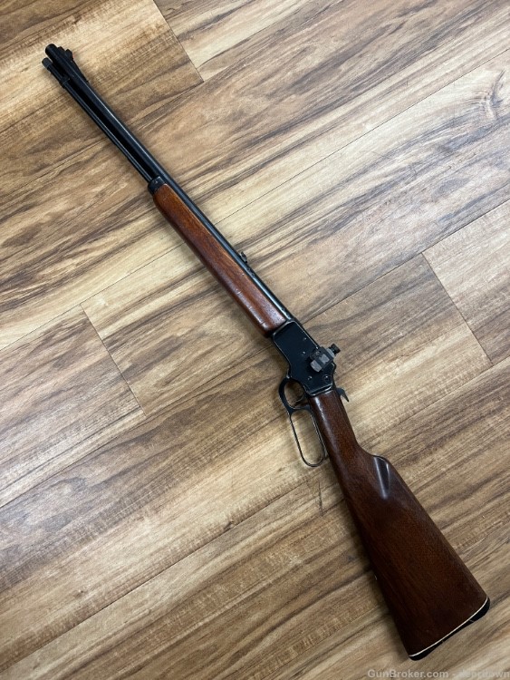 Marlin 39a Micro Groove Mountie Lever Action .22lr Manufactured 1955-img-6