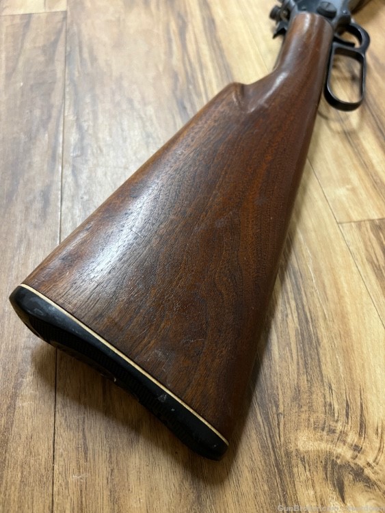 Marlin 39a Micro Groove Mountie Lever Action .22lr Manufactured 1955-img-1