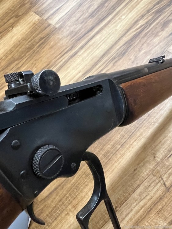 Marlin 39a Micro Groove Mountie Lever Action .22lr Manufactured 1955-img-13