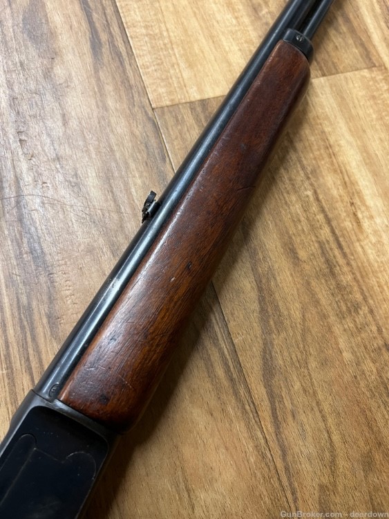 Marlin 39a Micro Groove Mountie Lever Action .22lr Manufactured 1955-img-4