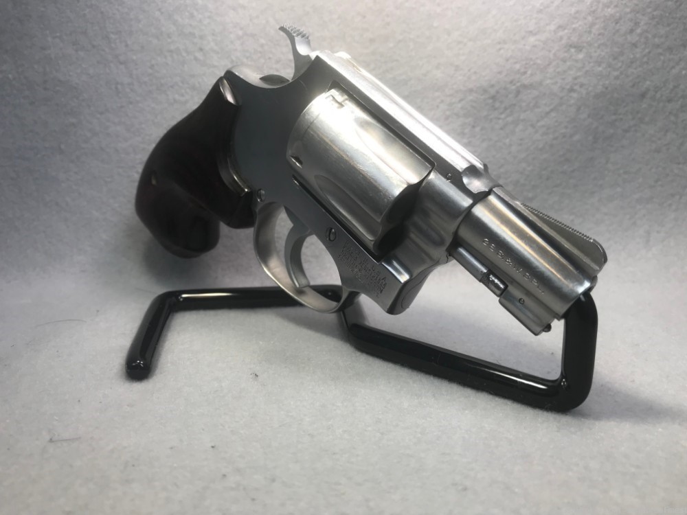 Smith and Wesson Mod 60-img-2