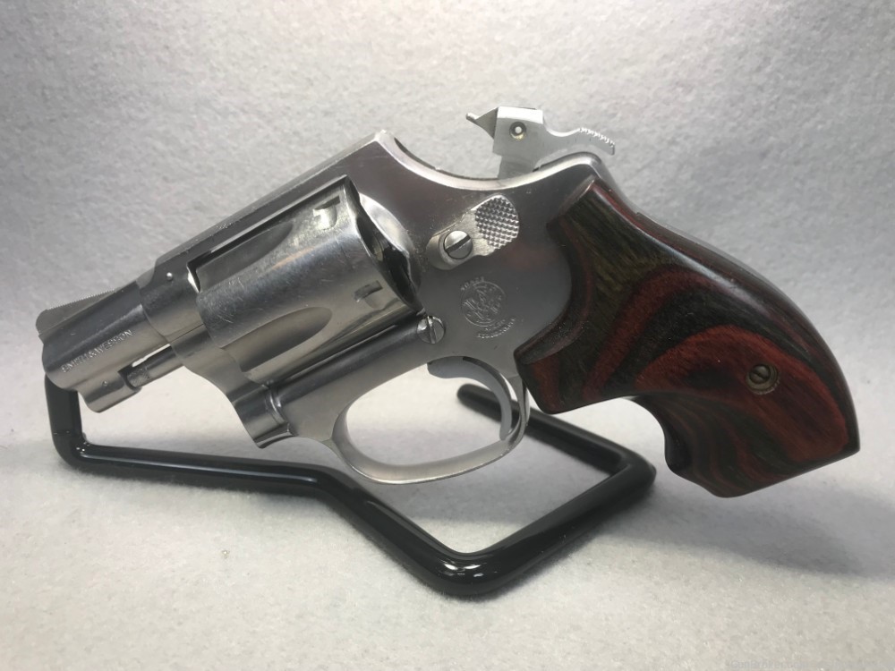 Smith and Wesson Mod 60-img-4
