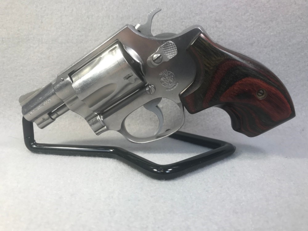 Smith and Wesson Mod 60-img-1