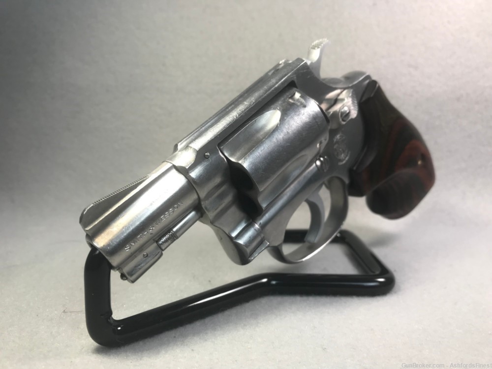 Smith and Wesson Mod 60-img-3