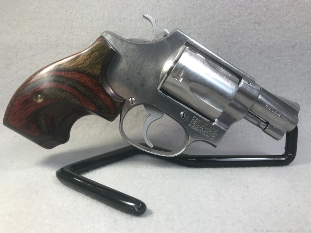 Smith and Wesson Mod 60-img-0