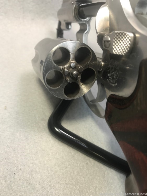 Smith and Wesson Mod 60-img-5