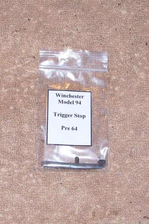 Winchester Model 94 pre 64 Safety Bar/Trigger Stop-img-0