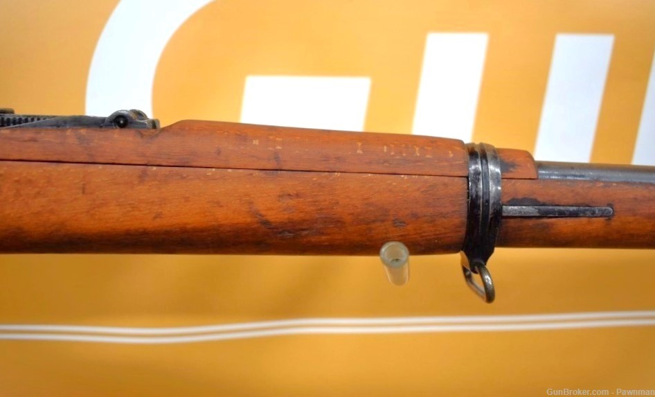 Turkish Mauser model 1903 in 8mm Mauser -img-3