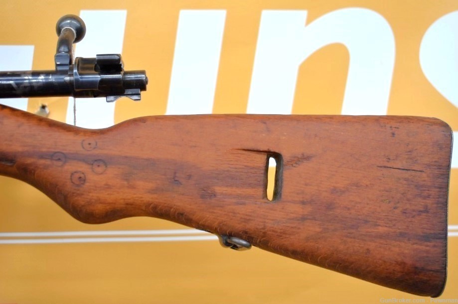 Turkish Mauser model 1903 in 8mm Mauser -img-6
