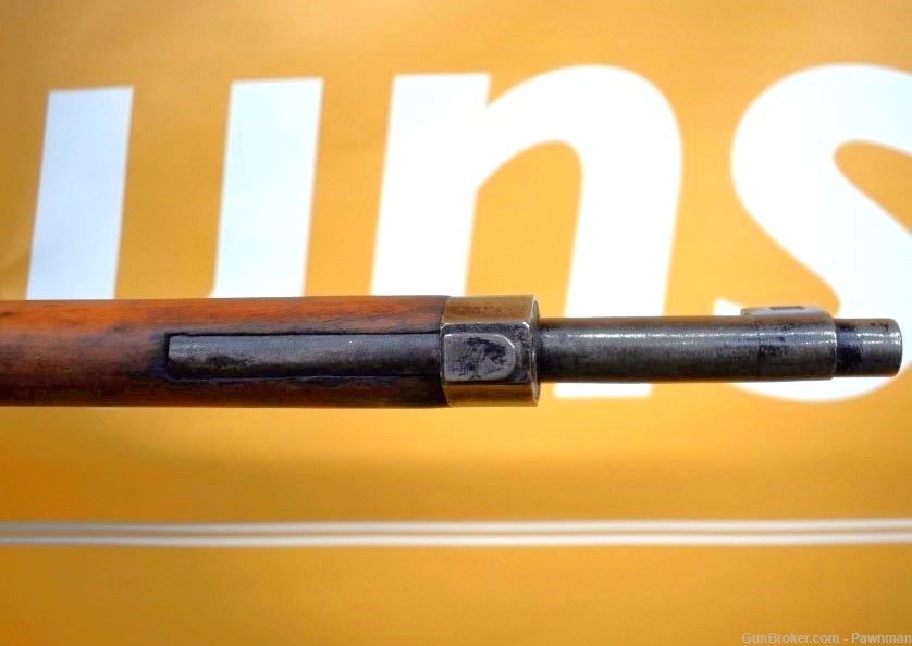 Turkish Mauser model 1903 in 8mm Mauser -img-12