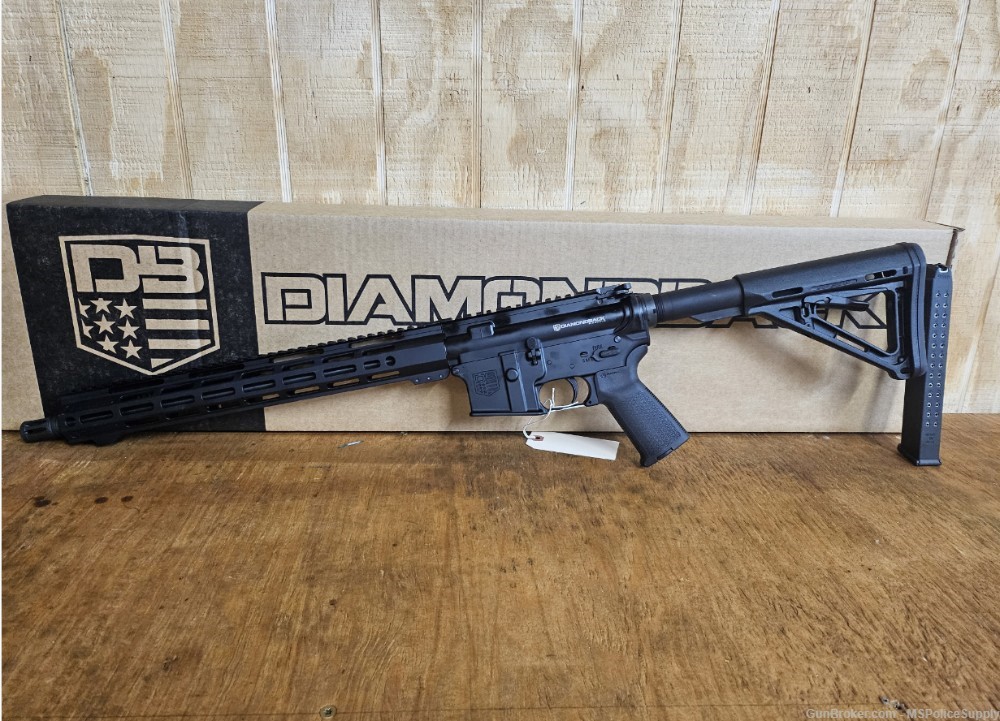Diamondback DB9 Rifle-img-0