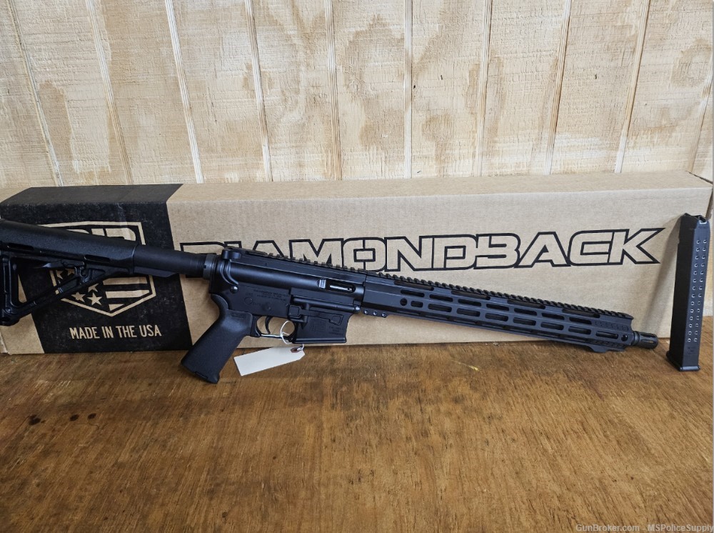 Diamondback DB9 Rifle-img-1