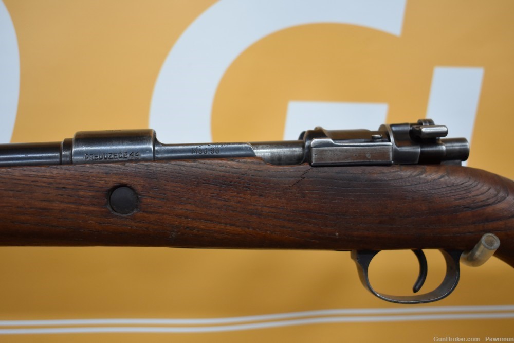 Yugoslavian Zastava M98 in 8mm Mauser  -img-3