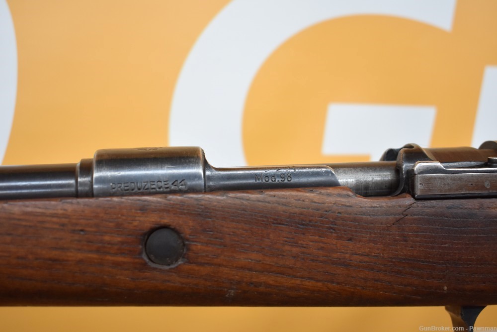 Yugoslavian Zastava M98 in 8mm Mauser  -img-4