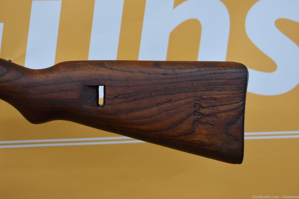 Yugoslavian Zastava M98 in 8mm Mauser  -img-1