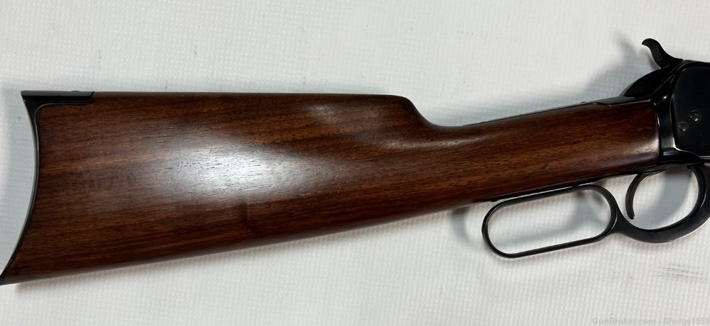 Winchester 1892 Lever Action 38 WCF Circa 1920-img-5