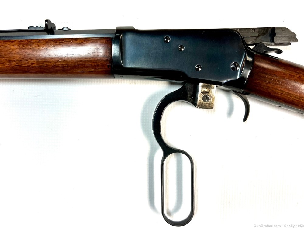 Winchester 1892 Lever Action 38 WCF Circa 1920-img-11