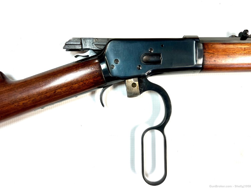 Winchester 1892 Lever Action 38 WCF Circa 1920-img-10