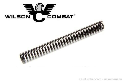 Wilson Combat Hammer Spring, Chrome Silicon #14 For Beretta 92/96  721CS-14-img-0