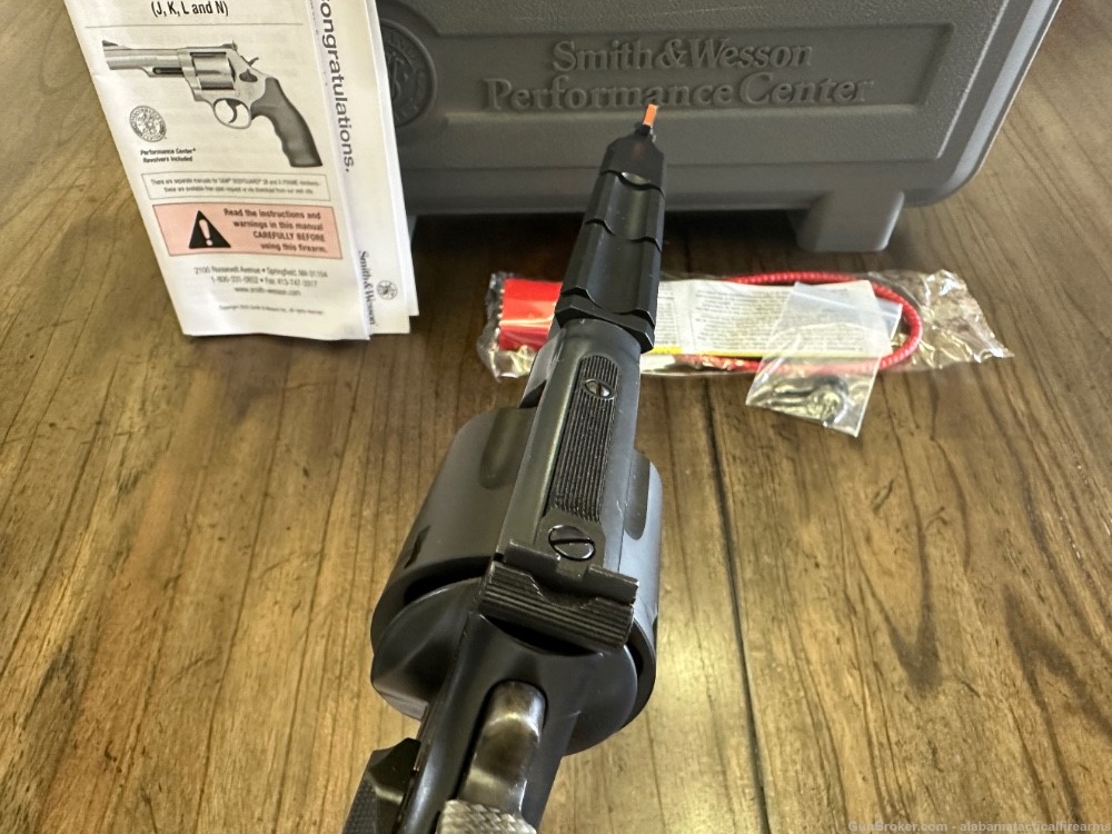 Smith & Wesson 629 Stealth Hunter 44 Mag 7.5” Performance Center NIB 170323-img-8