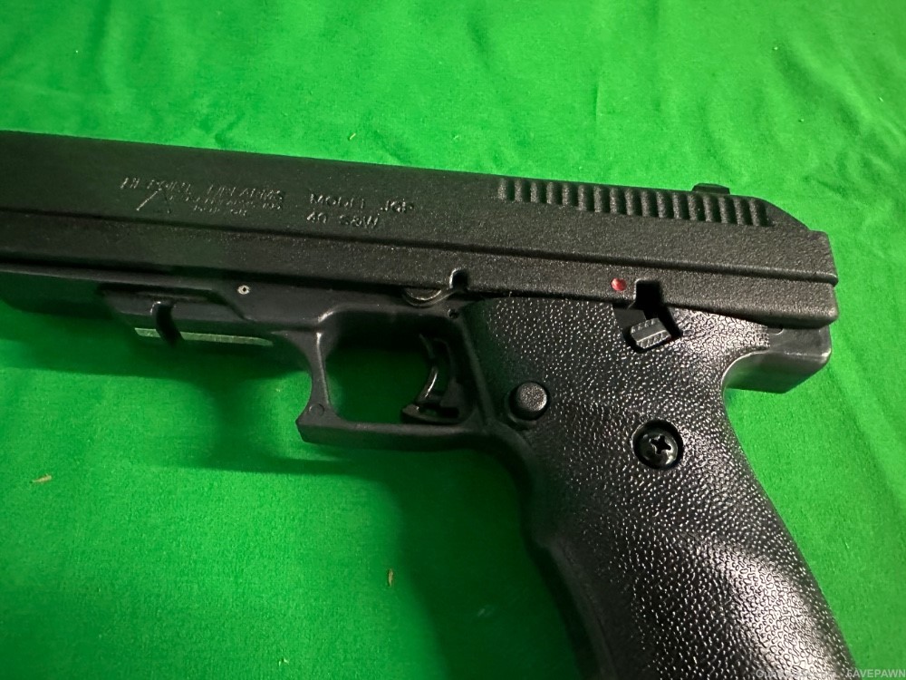 HI-POINT JCP40  semi auto pistol with 1 mag-img-3