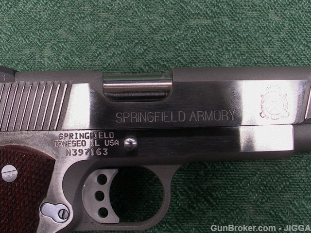Used Springfield Armory 1911 45 acp-img-7