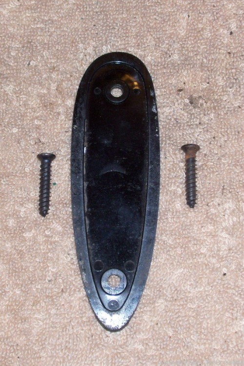 Winchester Buttplate w/Screws-img-2