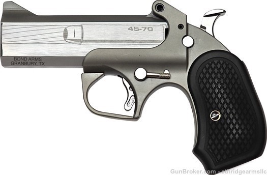 Bond Arms Cyclops 45-70 Derringer 4.25”-img-3