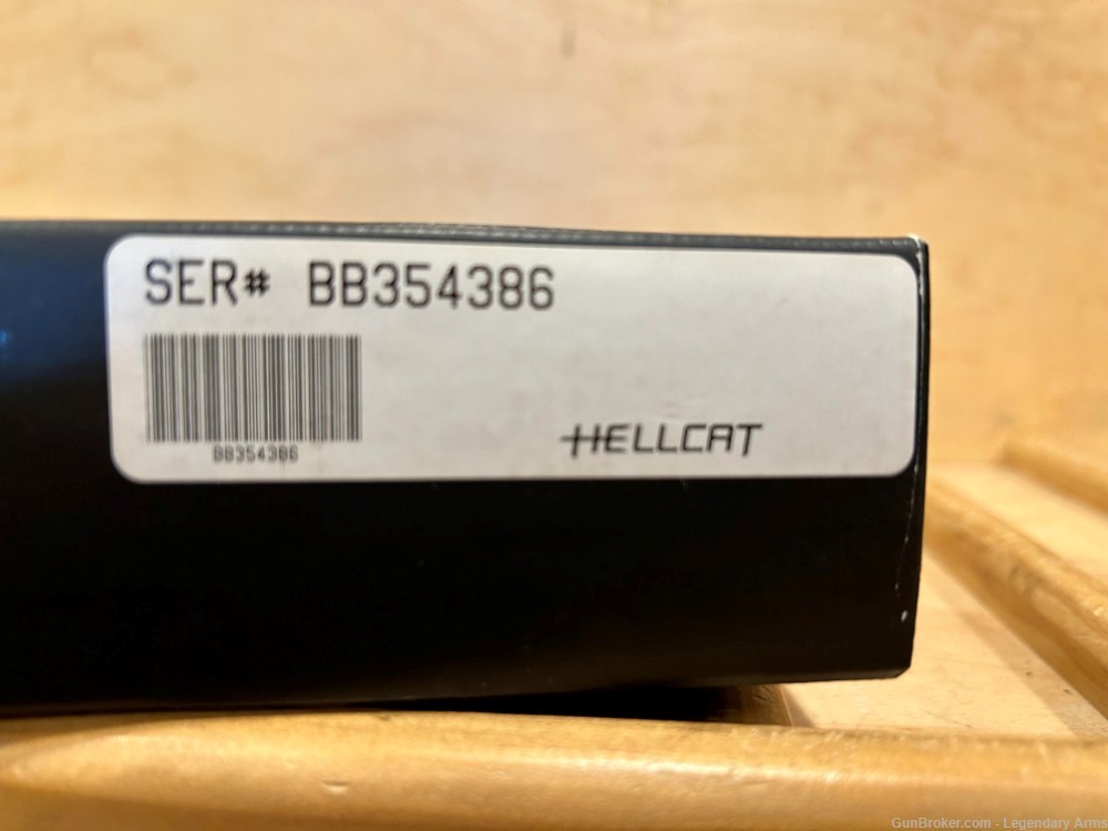SPRINGFIELD HELLCAT OSP RDP 9MM #23927-img-6
