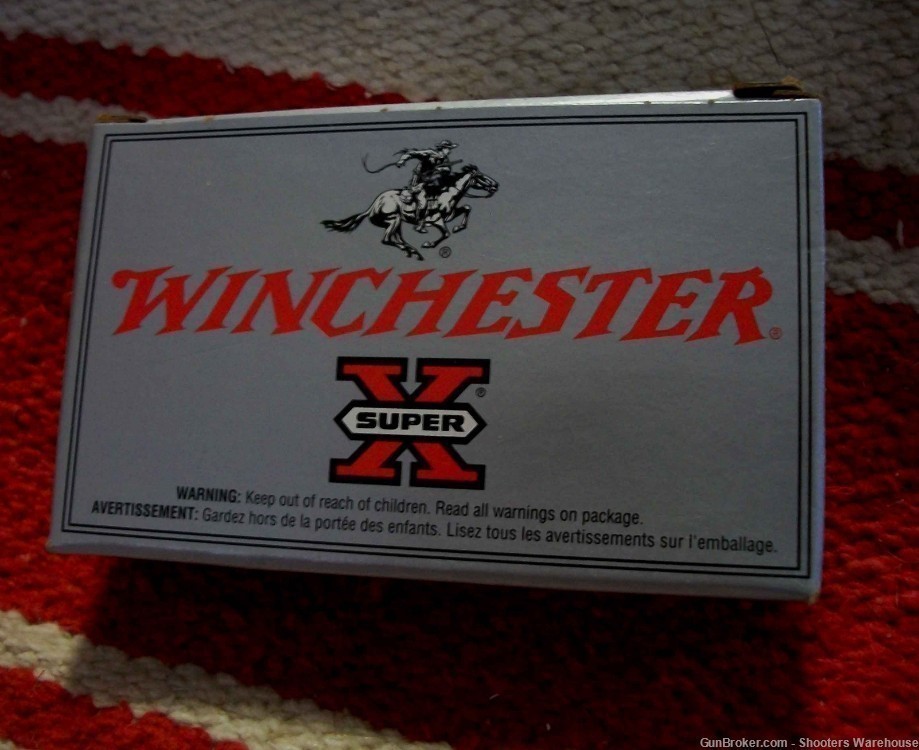 12ga Winchester Super X 00 Buckshot 5rds-img-0