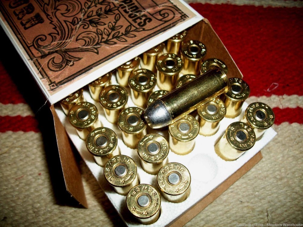 44 Special 240gr RNFP Mashburn Cartridge Company 50rds-img-2