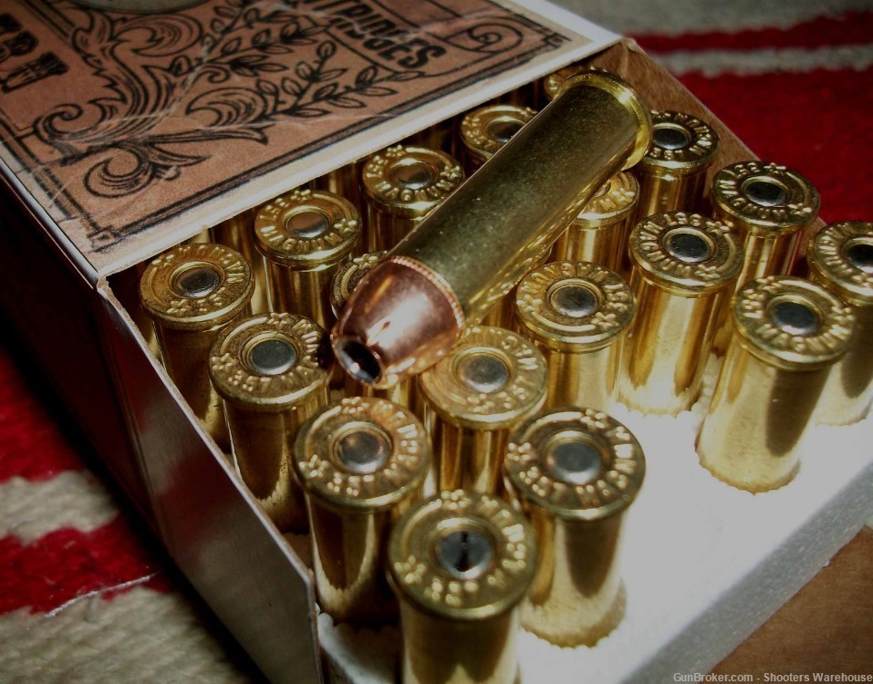 357 Magnum 158gr XTP HP Mashburn Cartridge Company 50rds NEW-img-2