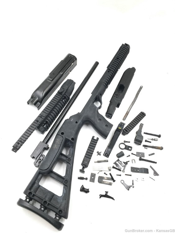 Hi-Point Model 4595 45acp Rifle Parts:-img-0