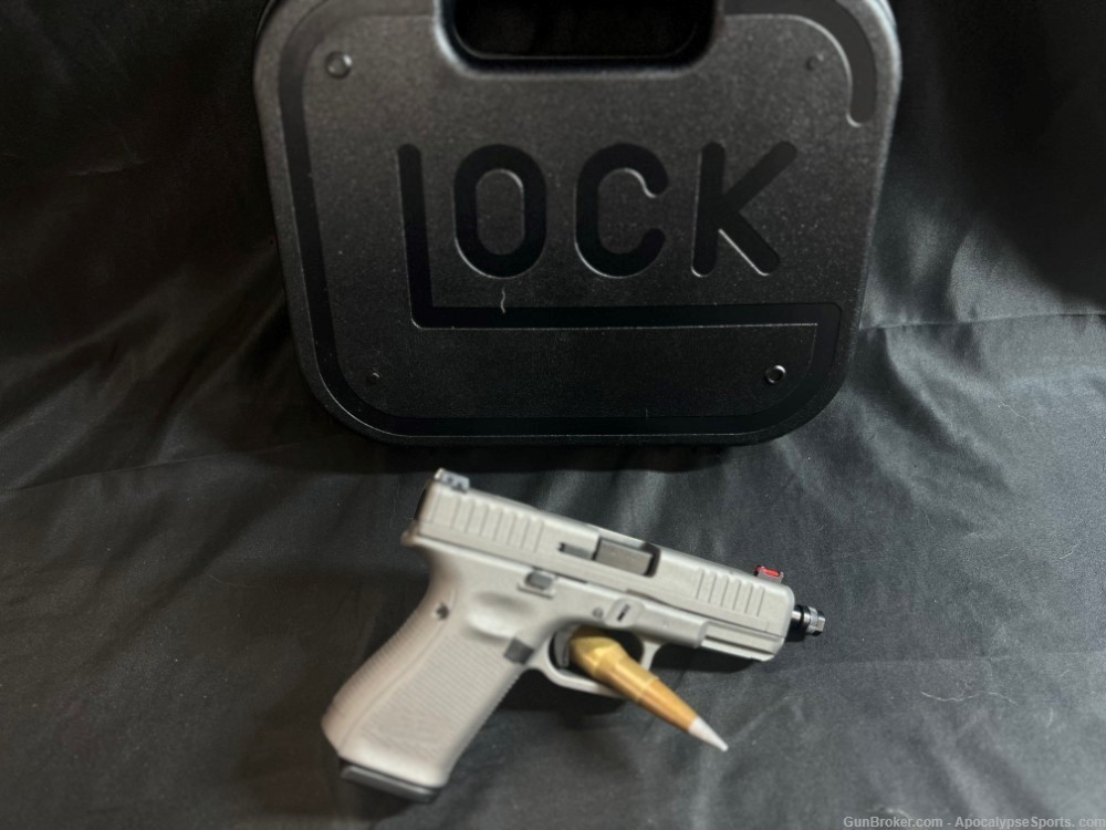 Glock G44 Tungsten 22LR Glock-44 UA445A501AOTN Glock 44 G44-img-4