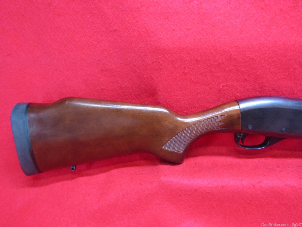 Remington 870 Wingmaster 12 Ga Pump Action Shotgun Cylinder Bore Choke-img-1